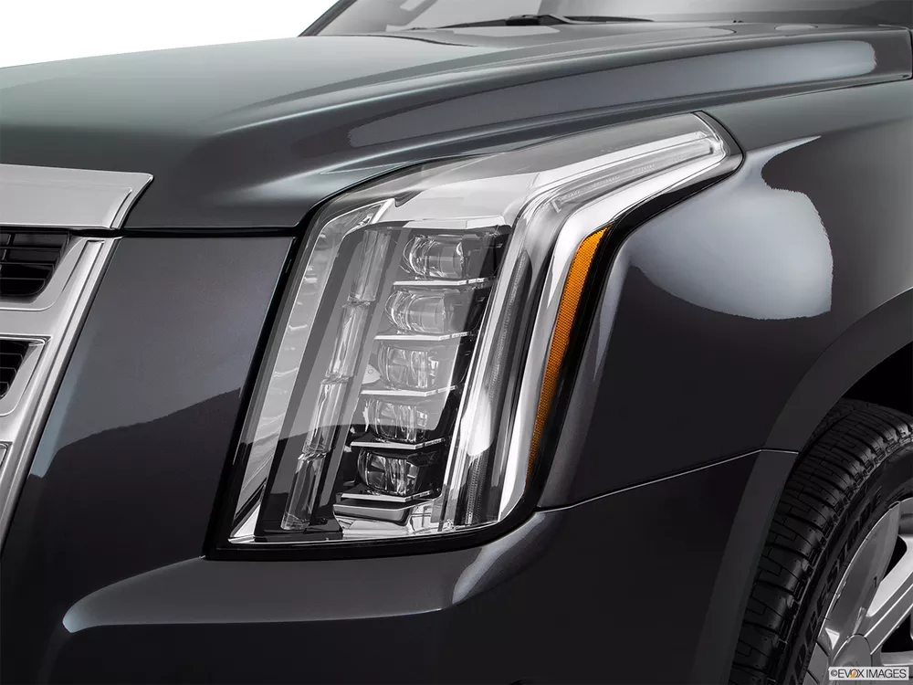 2018 Cadillac Escalade ESV Platinum 6.2L
