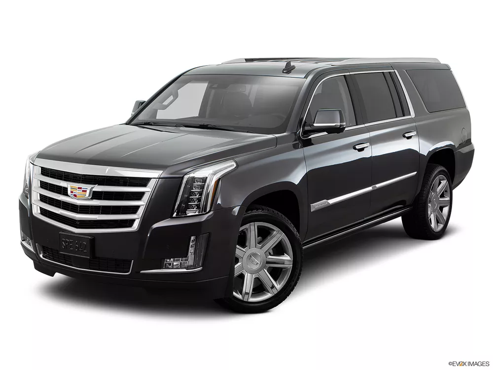 2018 Cadillac Escalade ESV Platinum 6.2L