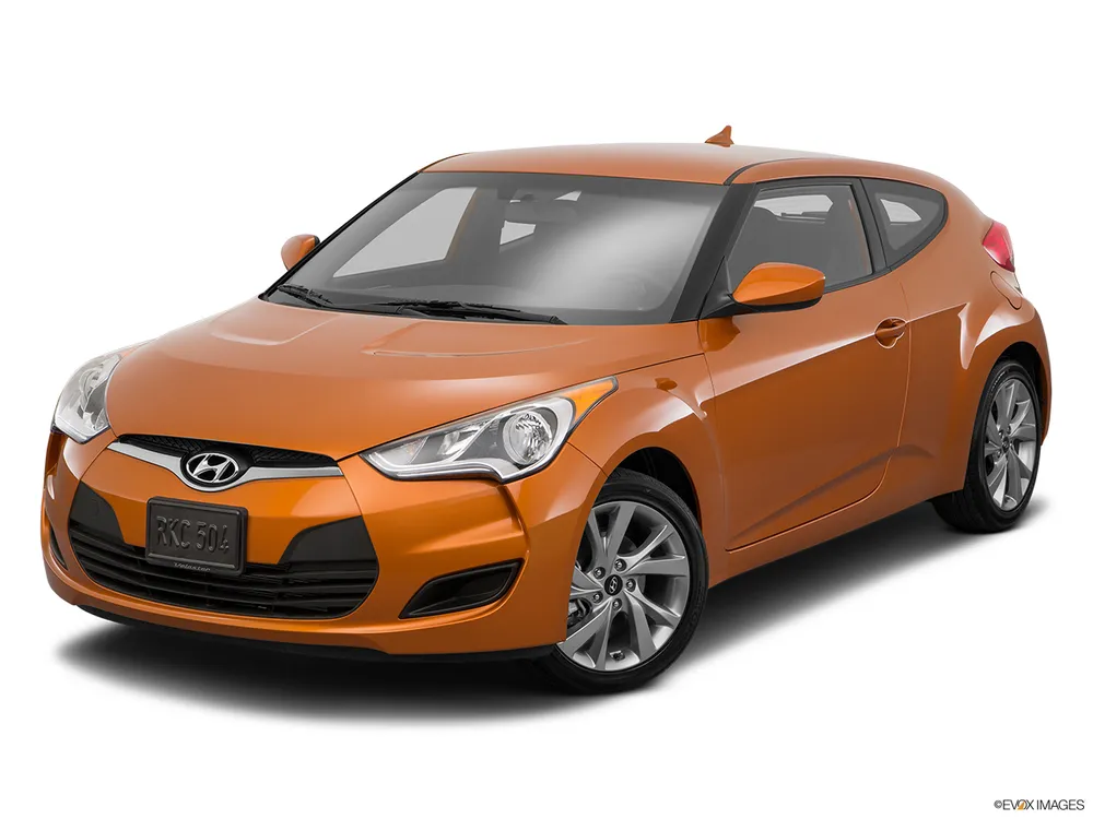 2016 Hyundai Veloster 1.6L Top