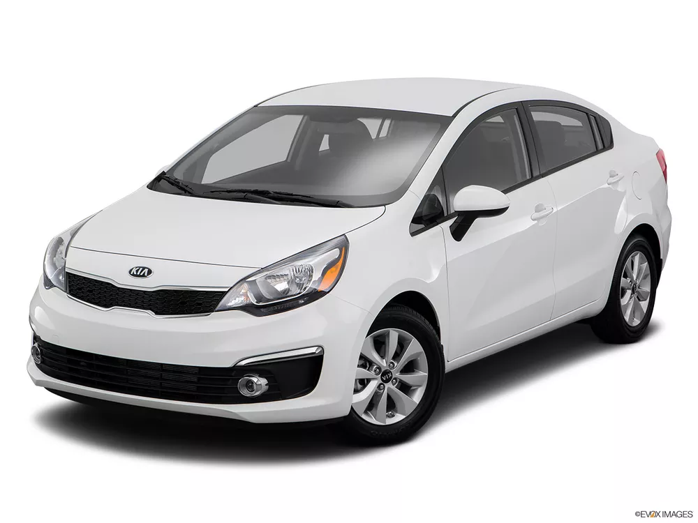 2018 Kia Rio Sedan 1.4 Top