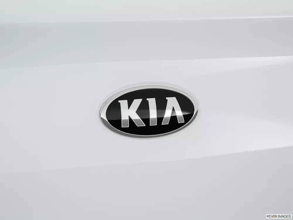 2018 Kia Rio Sedan 1.4 Top
