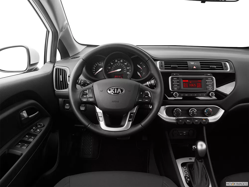 2018 Kia Rio Sedan 1.4 Top