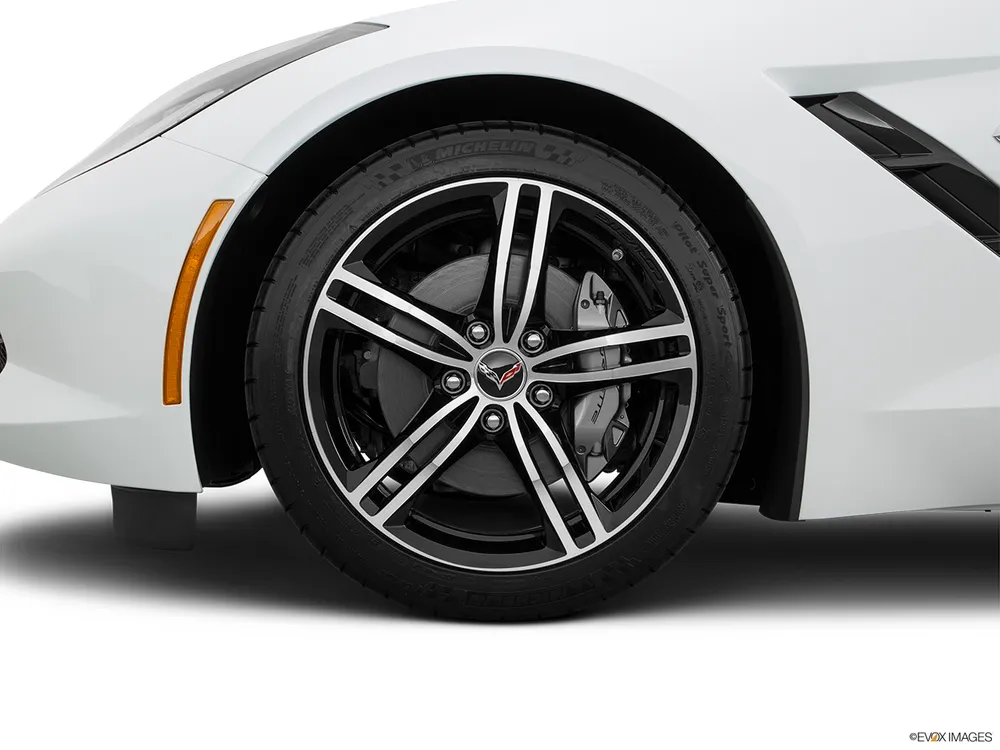 2017 Chevrolet Corvette 2LT