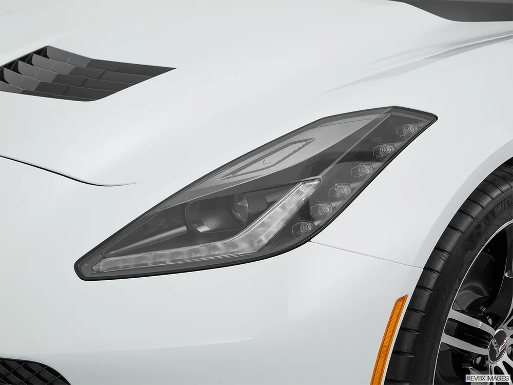 2017 Chevrolet Corvette 2LT