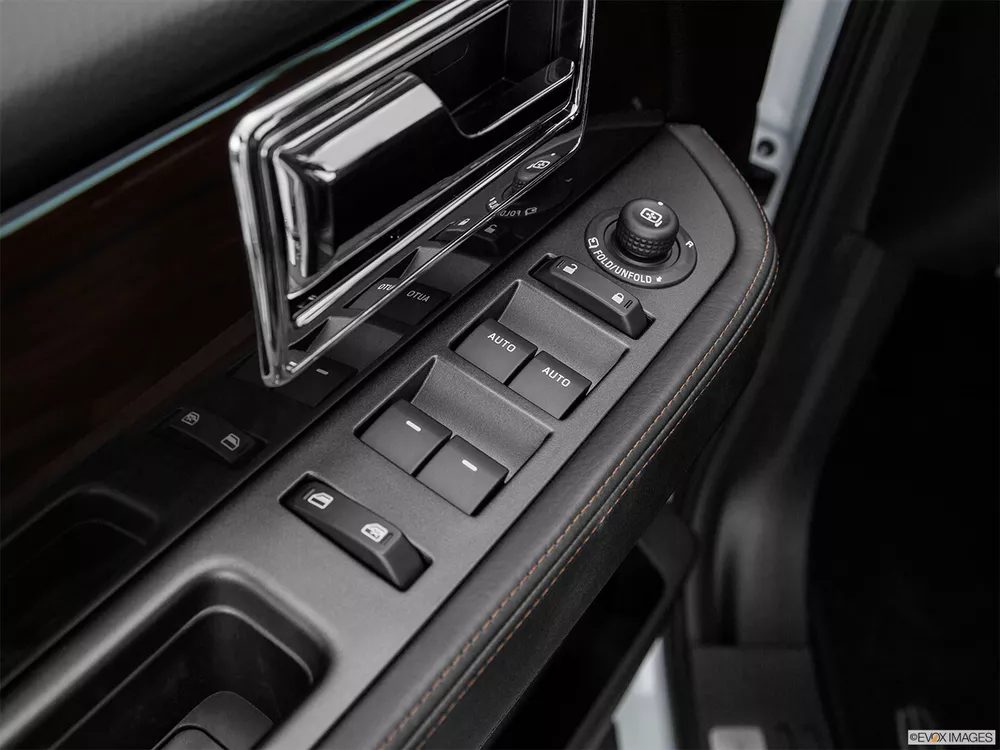 2016 Lincoln Navigator 3.5 Standard