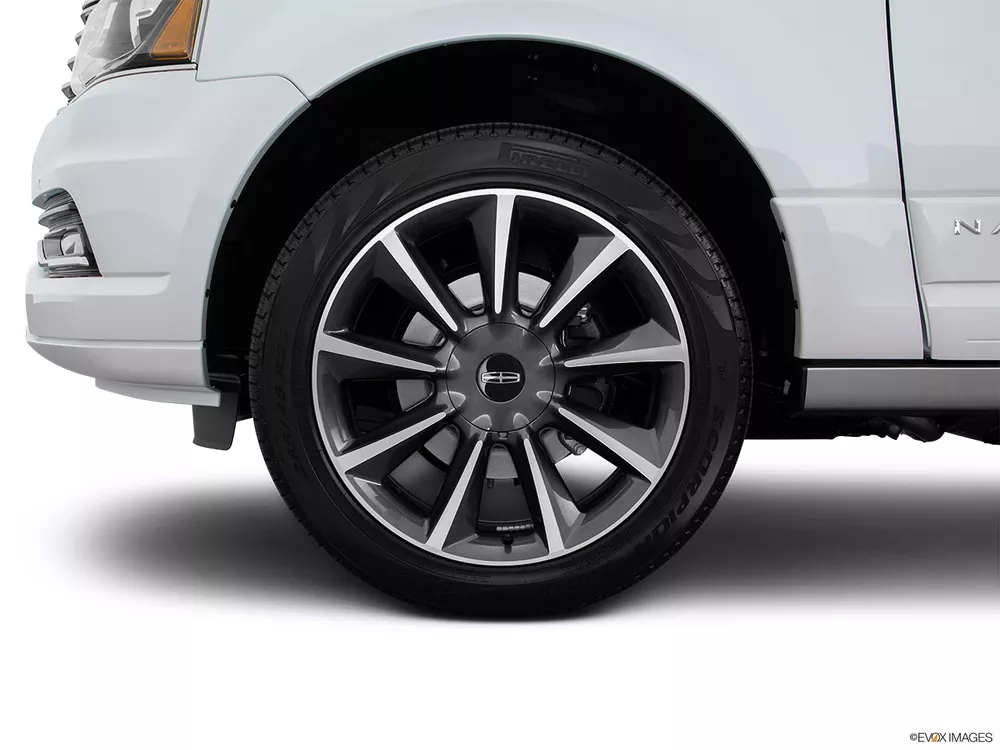 2016 Lincoln Navigator 3.5 Standard