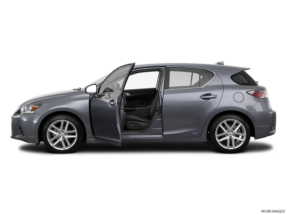 2016 Lexus CT 200h Premier