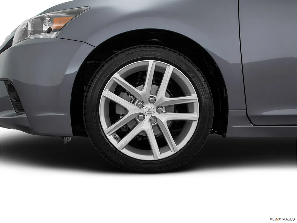 2016 Lexus CT 200h Premier