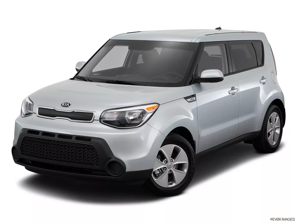 2016 Kia Soul 1.6L Base