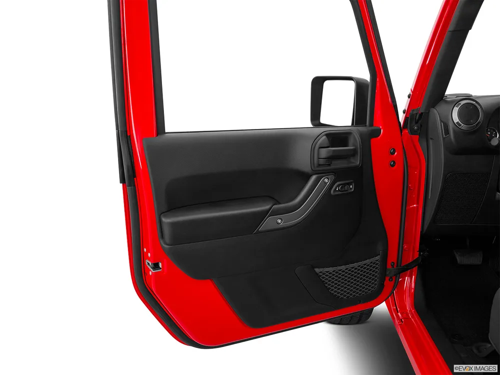 2017 Jeep Wrangler Unlimited Sport 3.6L A/T