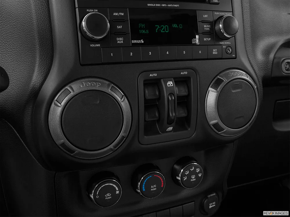 2017 Jeep Wrangler Unlimited Sport 3.6L A/T