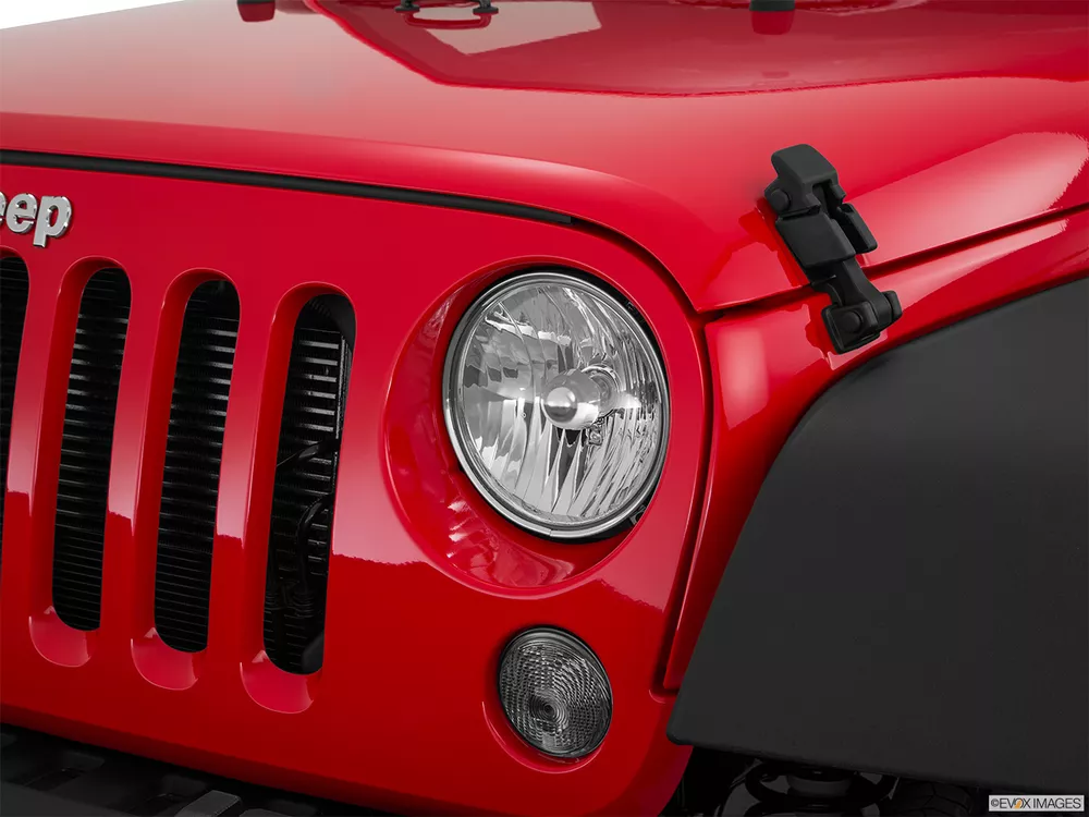 2016 Jeep Wrangler Unlimited Sport 3.6L Auto