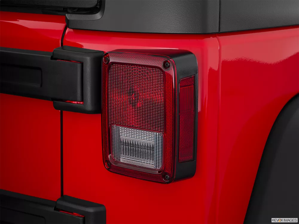 2016 Jeep Wrangler Unlimited Sport 3.6L Auto