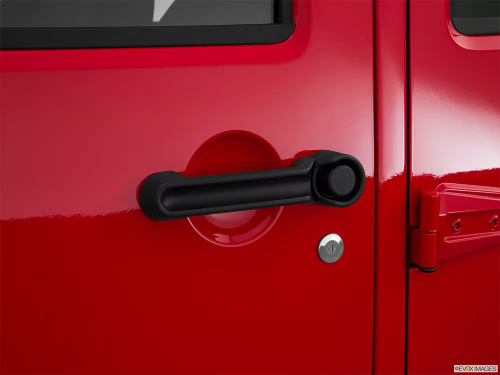 2016 Jeep Wrangler Unlimited Sport 3.6L Auto