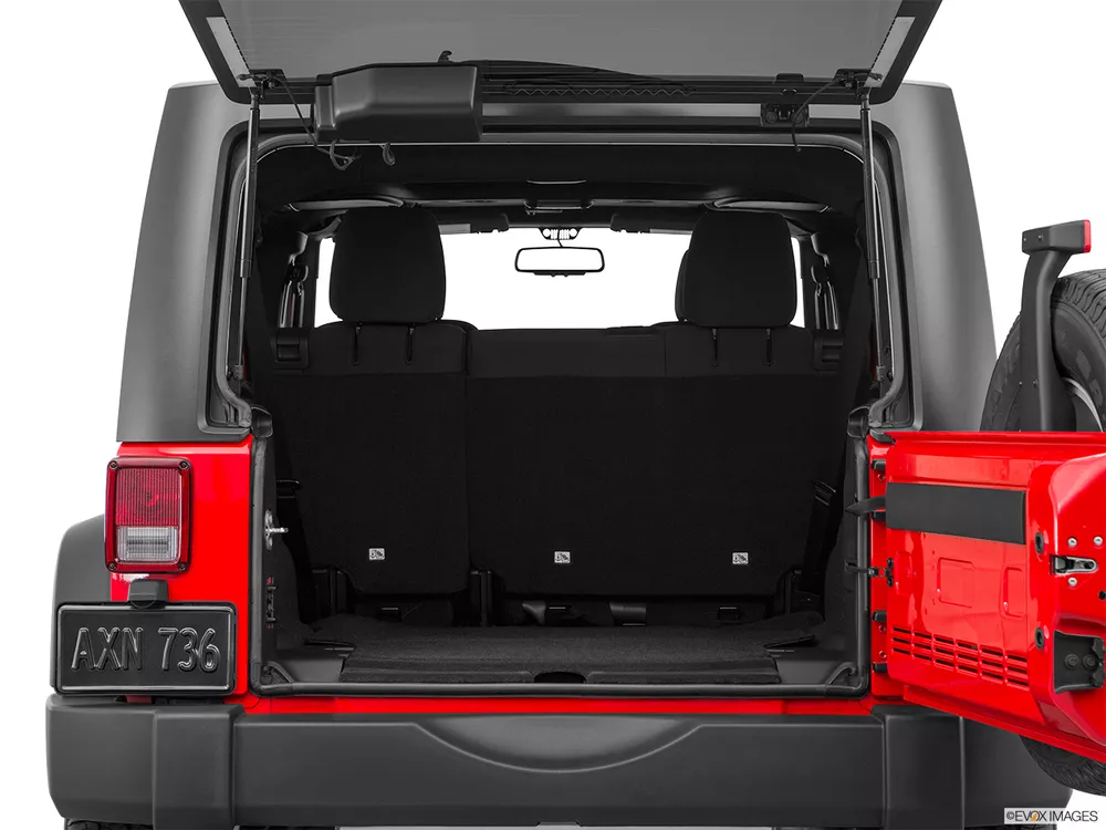 2016 Jeep Wrangler Unlimited Sport 3.6L Auto