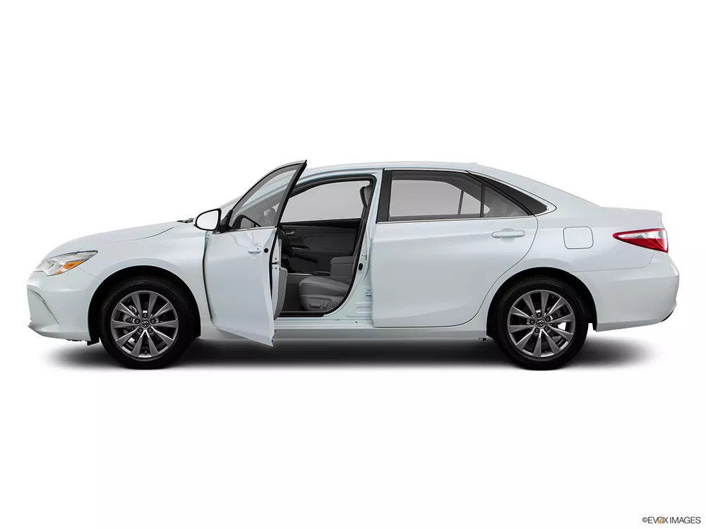 2017 Toyota Camry 2.5L Limited