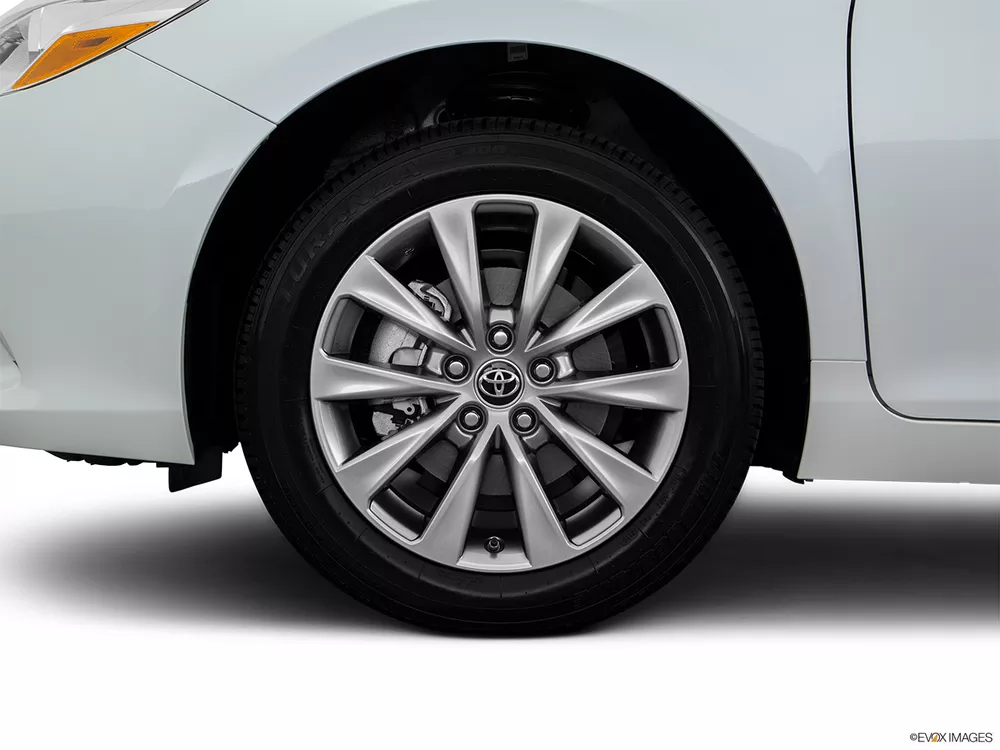 2017 Toyota Camry 2.5L Limited