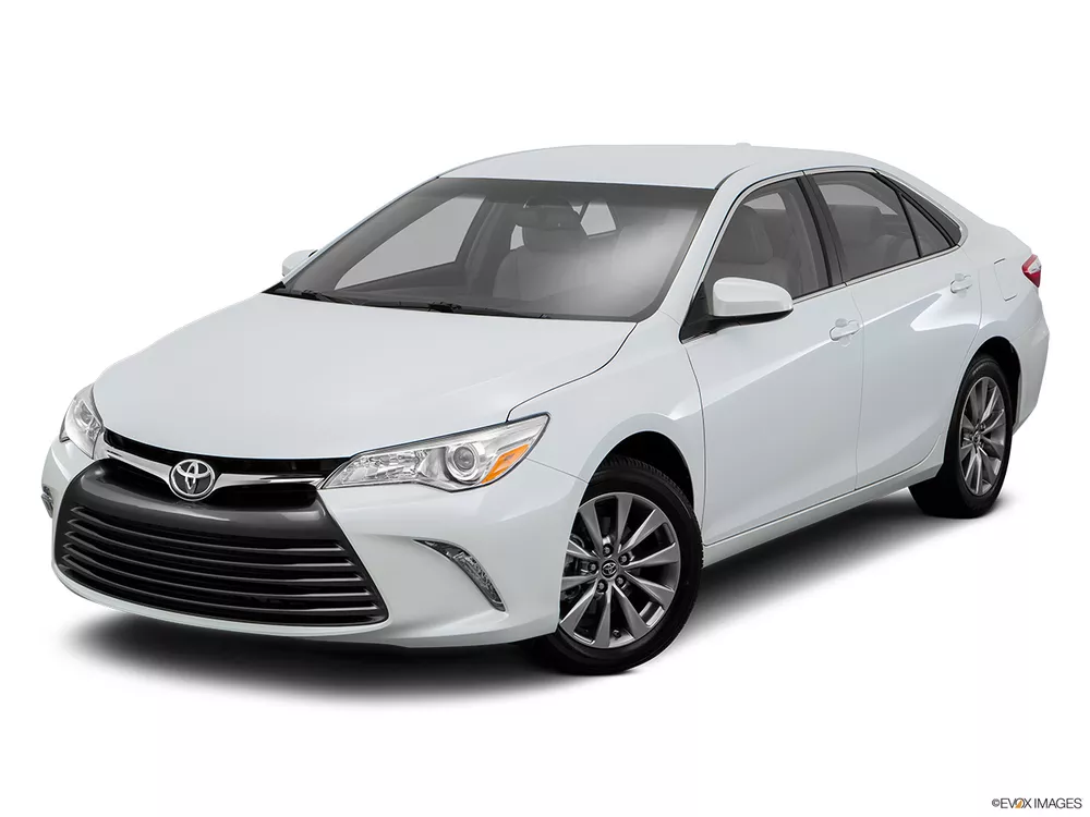 2017 Toyota Camry 2.5L Limited