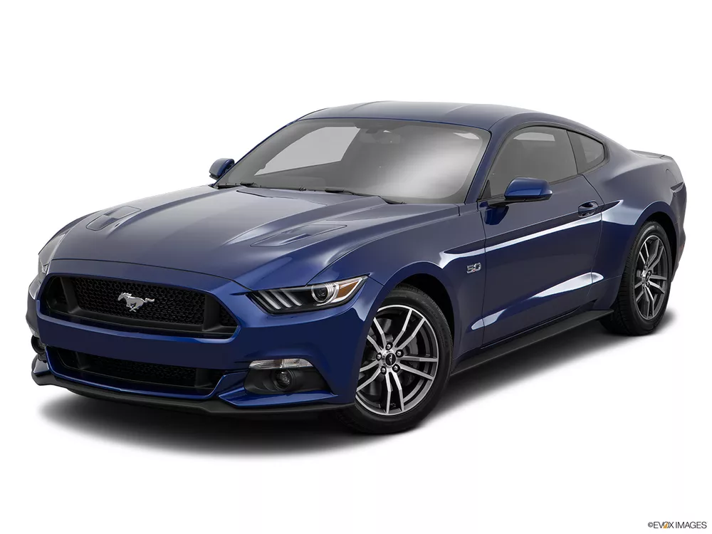2016 Ford Mustang 5.0L GT Coupe