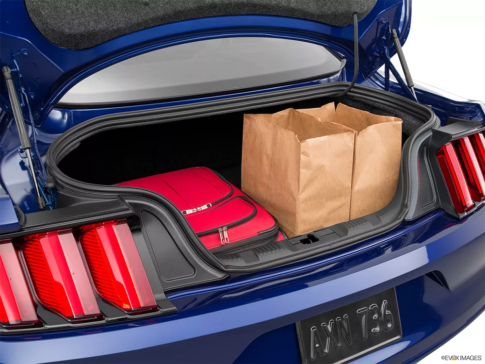 2016 Ford Mustang 5.0L GT Coupe