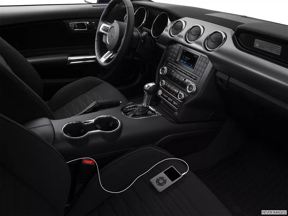 2016 Ford Mustang 5.0L GT Coupe