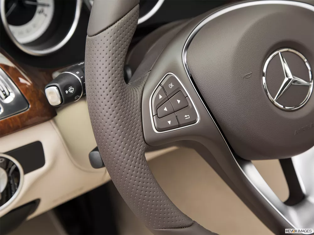 2016 Mercedes-Benz CLS-Class CLS 400