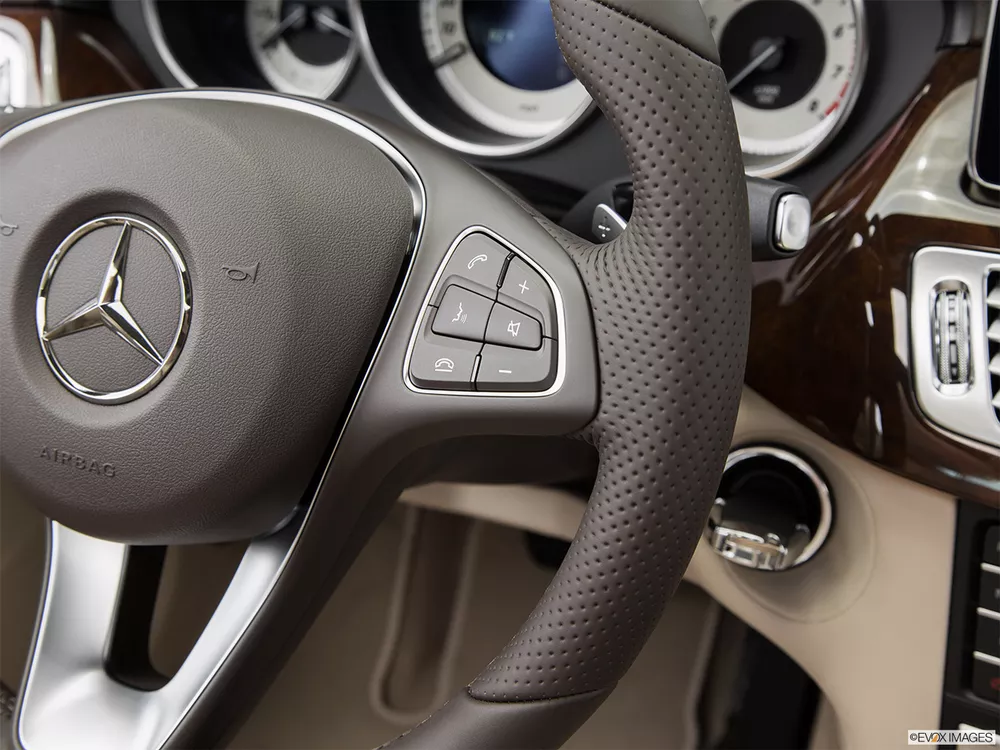 2016 Mercedes-Benz CLS-Class CLS 400