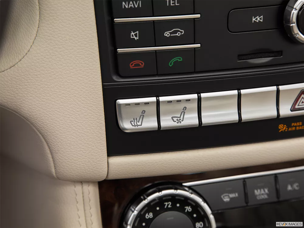 2016 Mercedes-Benz CLS-Class CLS 400