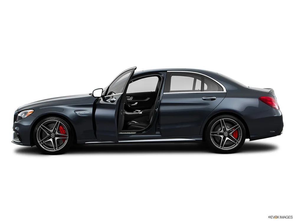 2016 Mercedes-Benz C-Class C 63 AMG