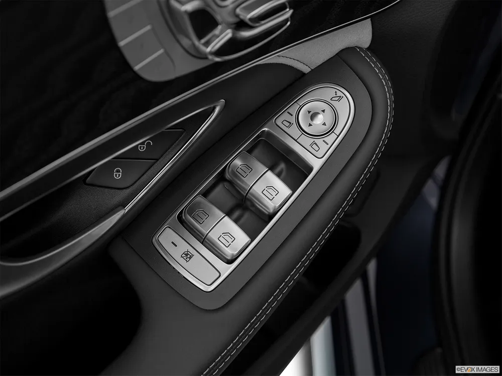 2016 Mercedes-Benz C-Class C 63 AMG