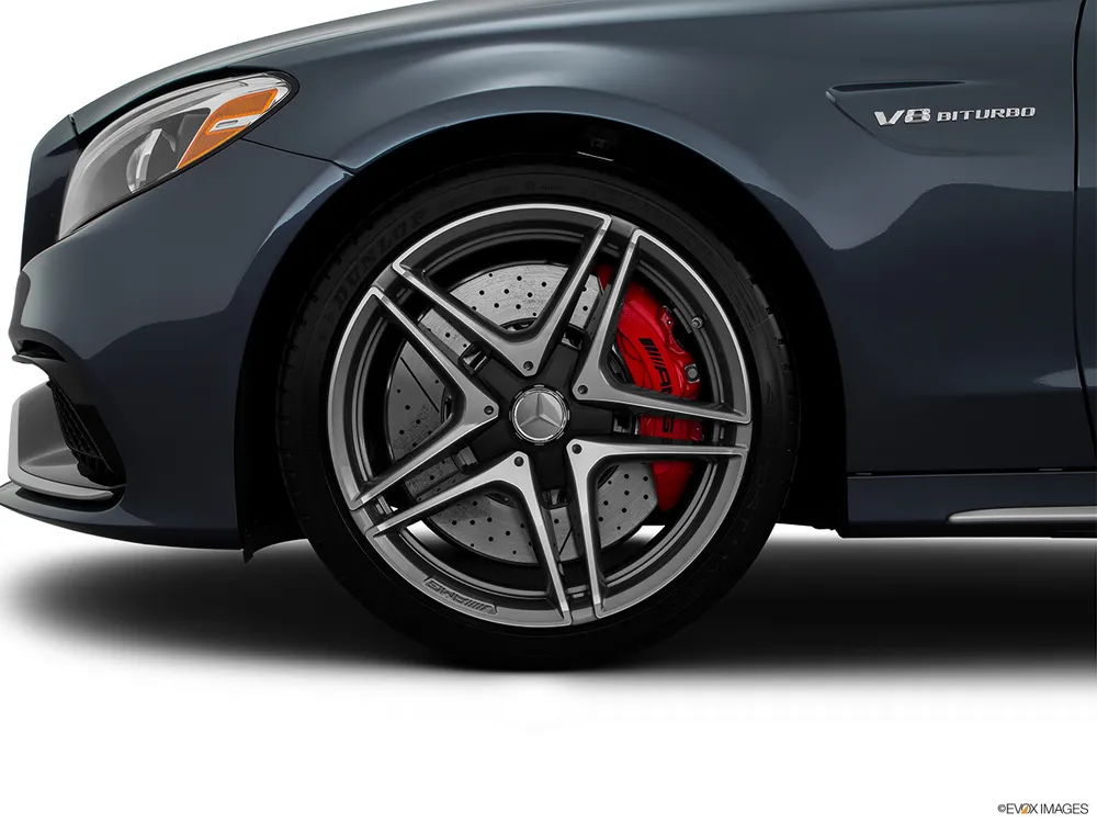 2016 Mercedes-Benz C-Class C 63 AMG