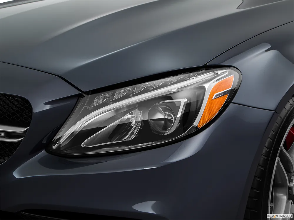 2016 Mercedes-Benz C-Class C 63 AMG