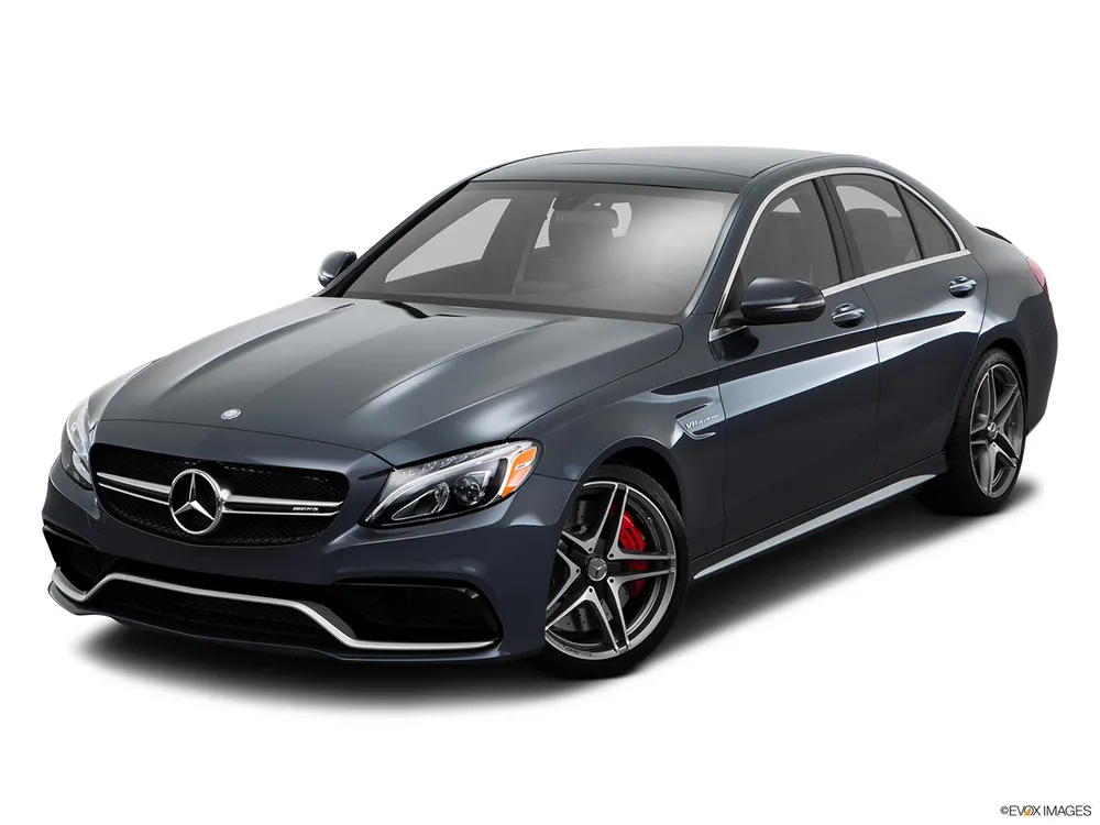2016 Mercedes-Benz C-Class C 63 AMG
