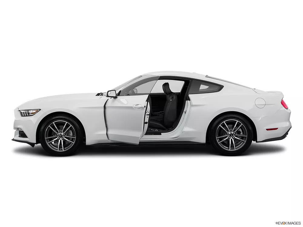 2016 Ford Mustang 2.3L EcoBoost Coupe