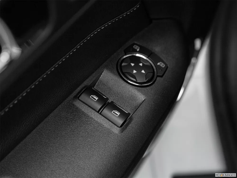 2016 Ford Mustang 2.3L EcoBoost Coupe