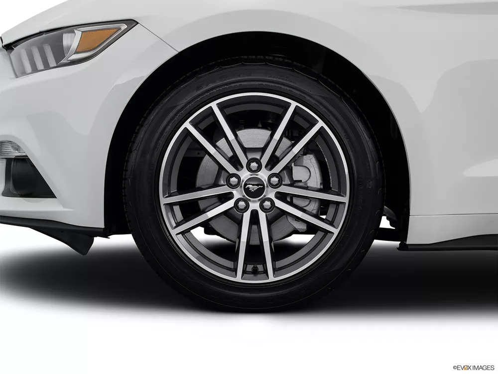 2016 Ford Mustang 2.3L EcoBoost Coupe