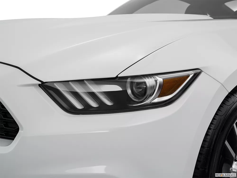 2016 Ford Mustang 2.3L EcoBoost Coupe