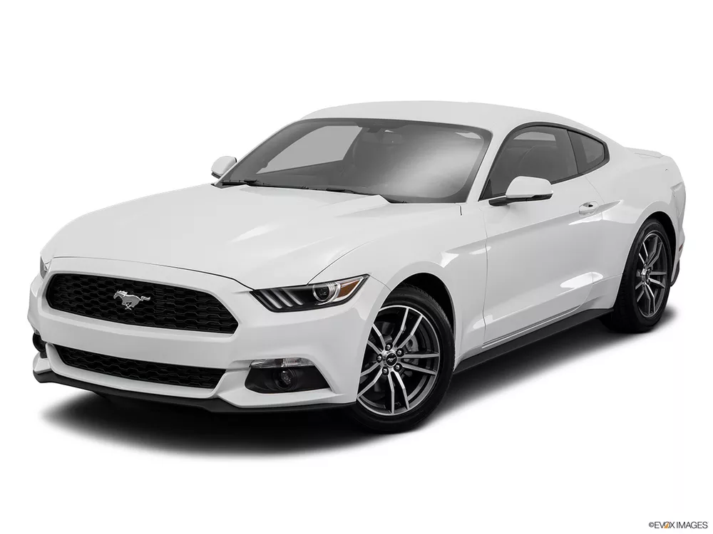 2016 Ford Mustang 2.3L EcoBoost Coupe