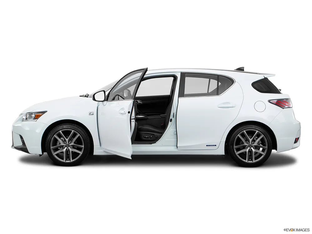 2016 Lexus CT 200h Prestige