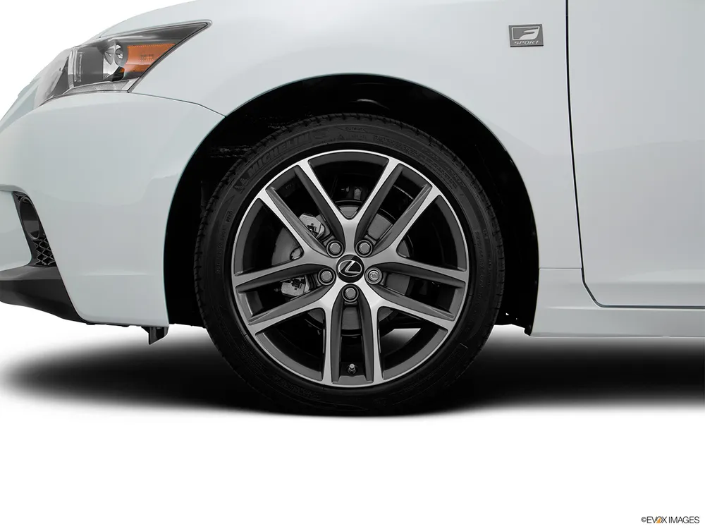 2016 Lexus CT 200h Prestige