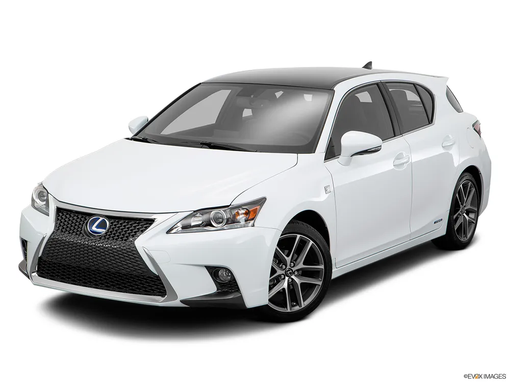 2016 Lexus CT 200h Prestige