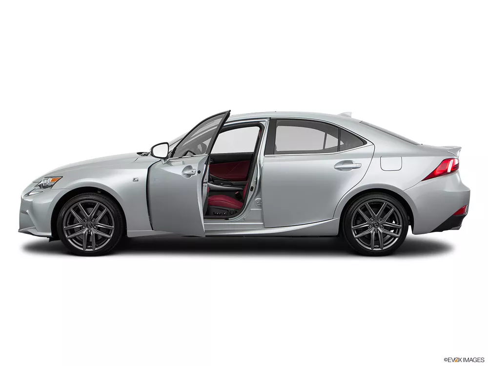 2016 Lexus IS 350 F-Sport Platinum