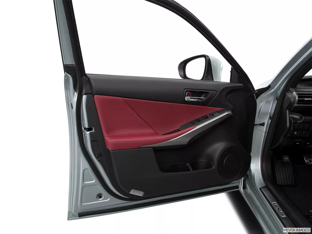 2016 Lexus IS 350 F-Sport Platinum