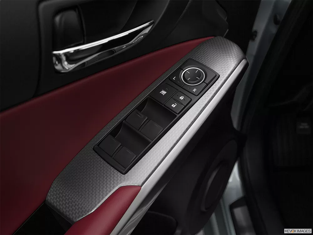 2016 Lexus IS 350 F-Sport Platinum