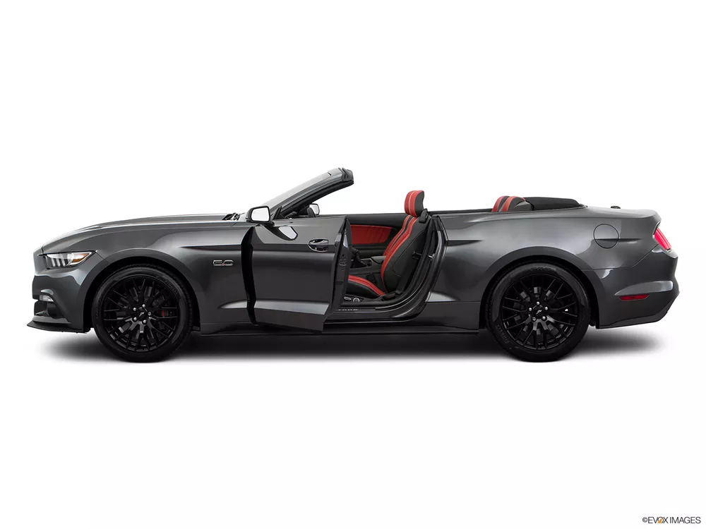 2016 Ford Mustang 5.0L GT Convertible