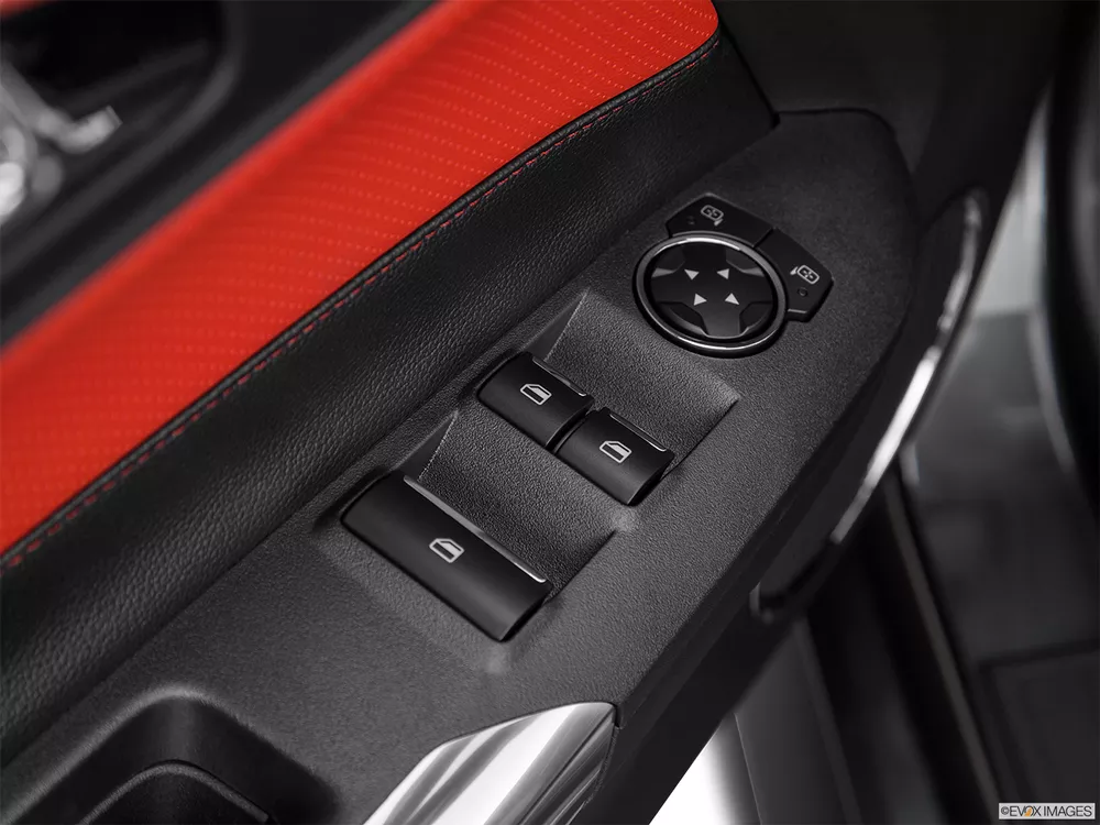 2016 Ford Mustang 5.0L GT Convertible