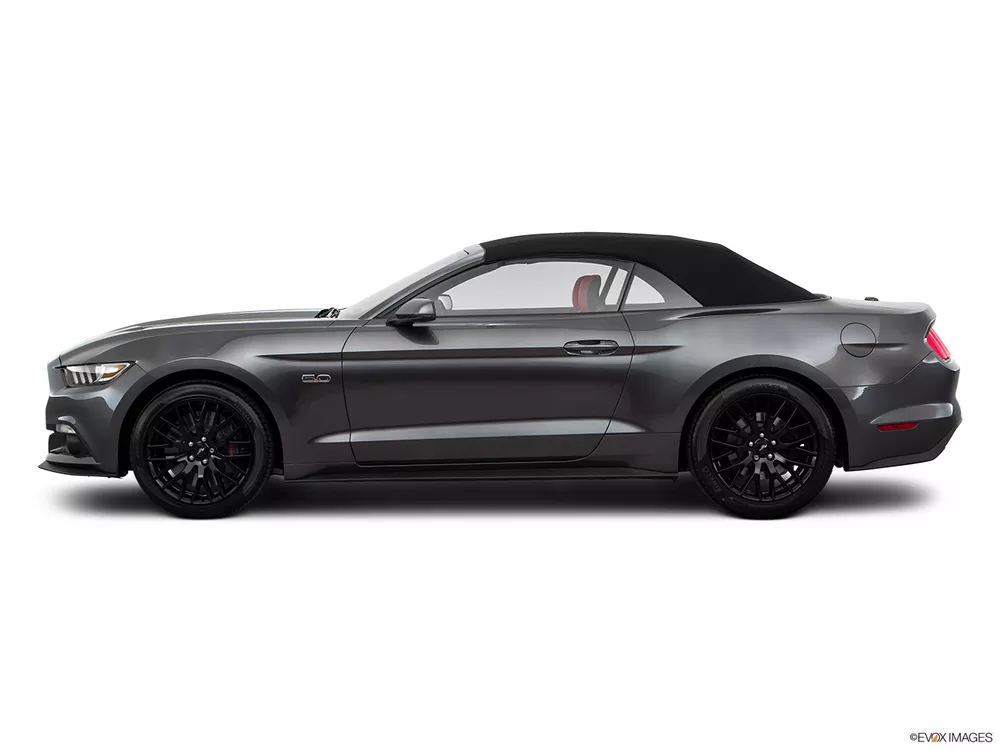 2016 Ford Mustang 5.0L GT Convertible