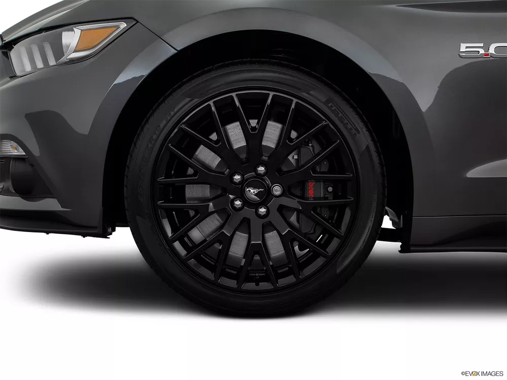 2016 Ford Mustang 5.0L GT Convertible