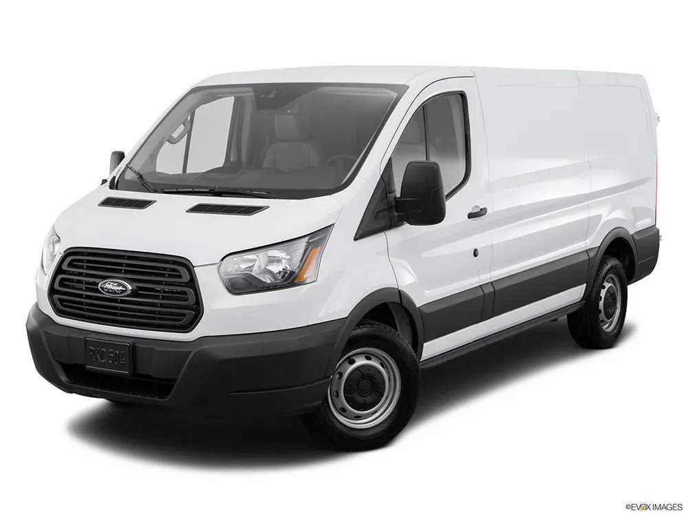 2017 Ford Transit 3.7L 150XL (Low Roof)