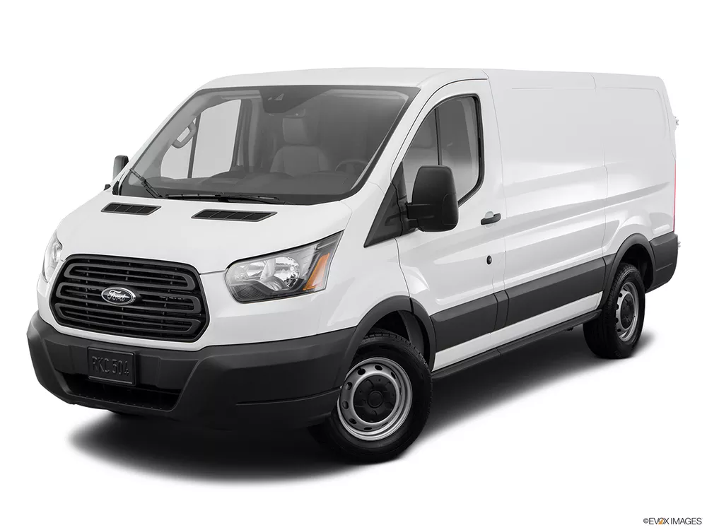 2018 Ford Transit 3.7L 150XL (Low Roof)